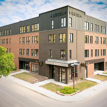 Les Lofts De Vitre - Par Les Lofts Vieux-Quebecアパートメント エクステリア 写真