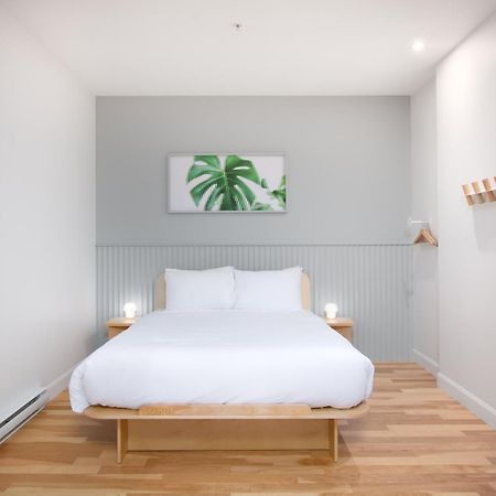 Les Lofts De Vitre - Par Les Lofts Vieux-Quebecアパートメント エクステリア 写真