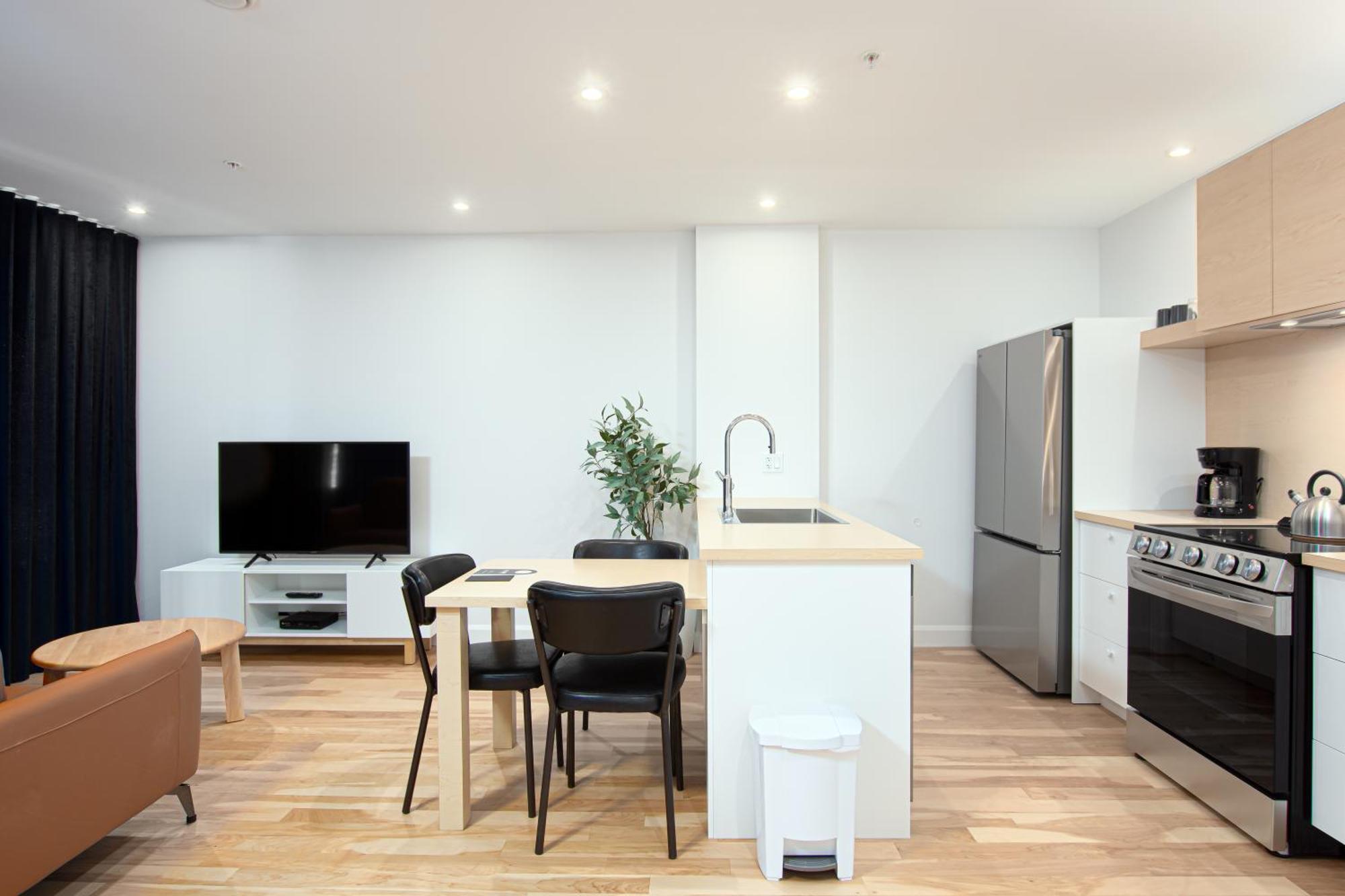 Les Lofts De Vitre - Par Les Lofts Vieux-Quebecアパートメント エクステリア 写真