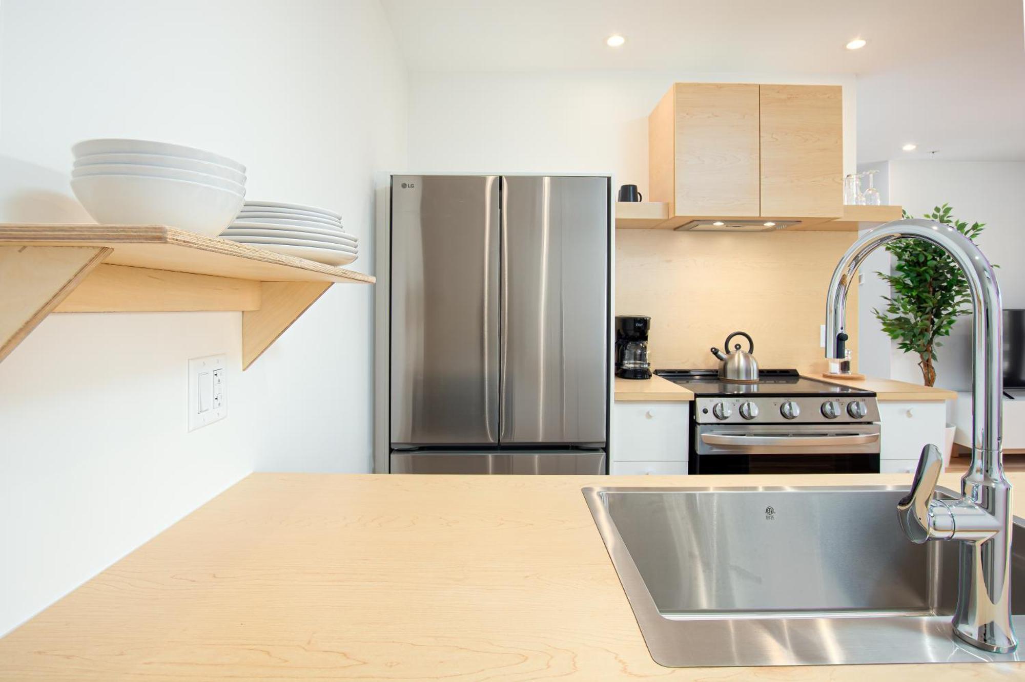 Les Lofts De Vitre - Par Les Lofts Vieux-Quebecアパートメント エクステリア 写真