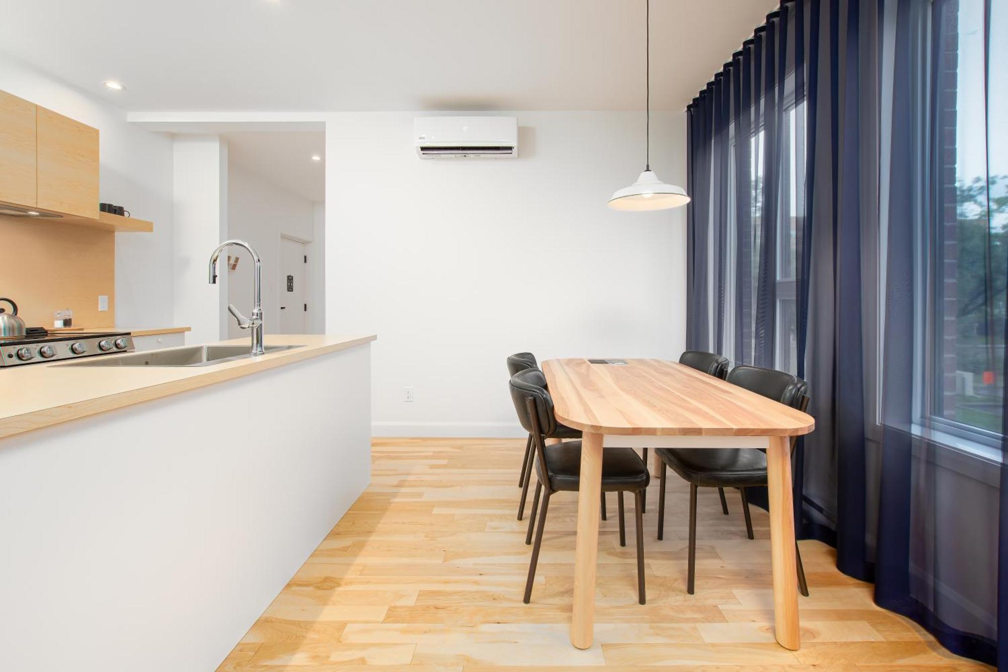 Les Lofts De Vitre - Par Les Lofts Vieux-Quebecアパートメント エクステリア 写真