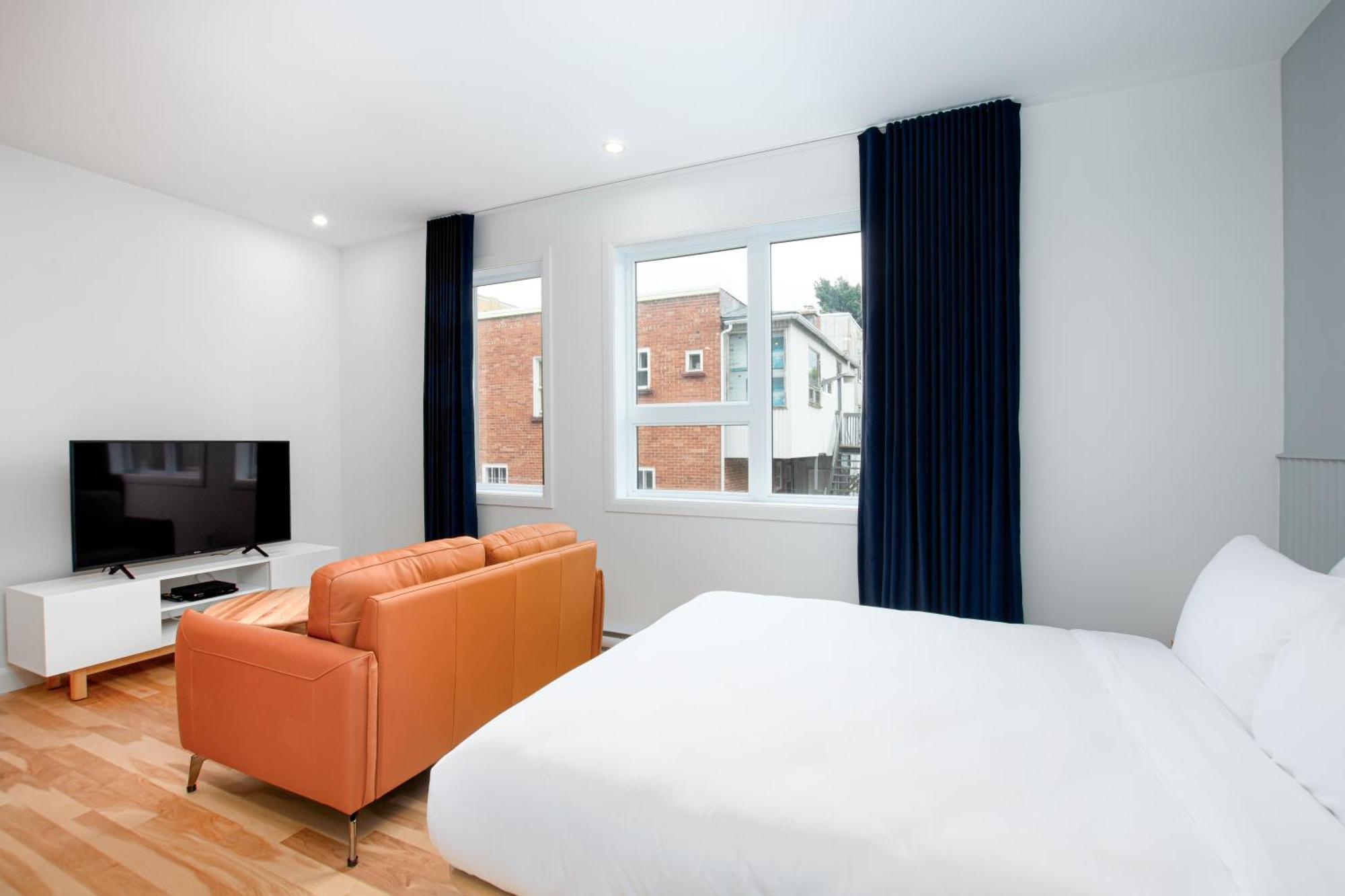 Les Lofts De Vitre - Par Les Lofts Vieux-Quebecアパートメント エクステリア 写真