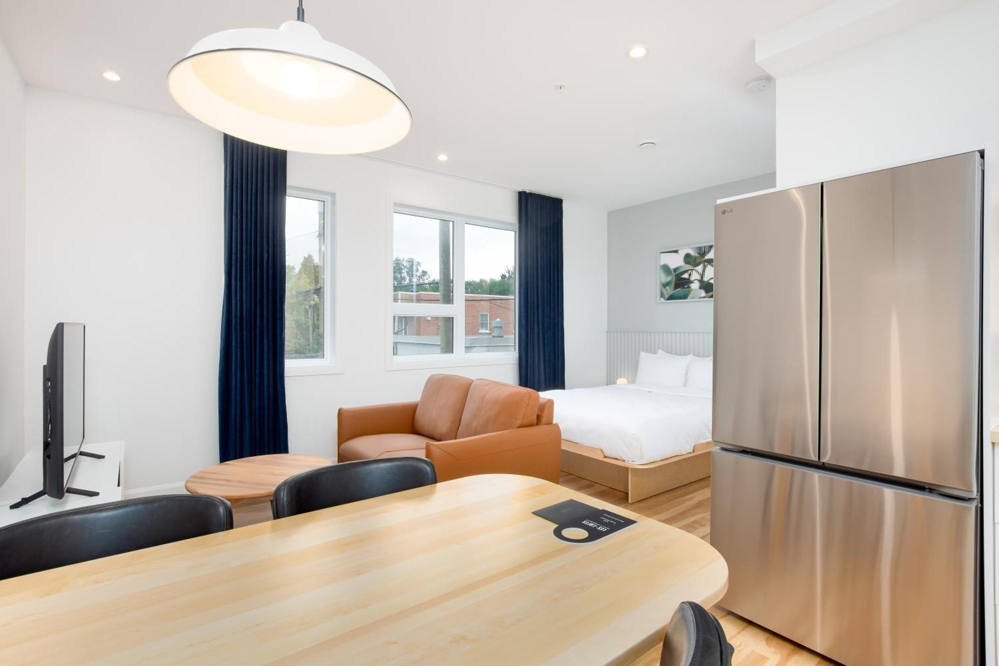Les Lofts De Vitre - Par Les Lofts Vieux-Quebecアパートメント エクステリア 写真