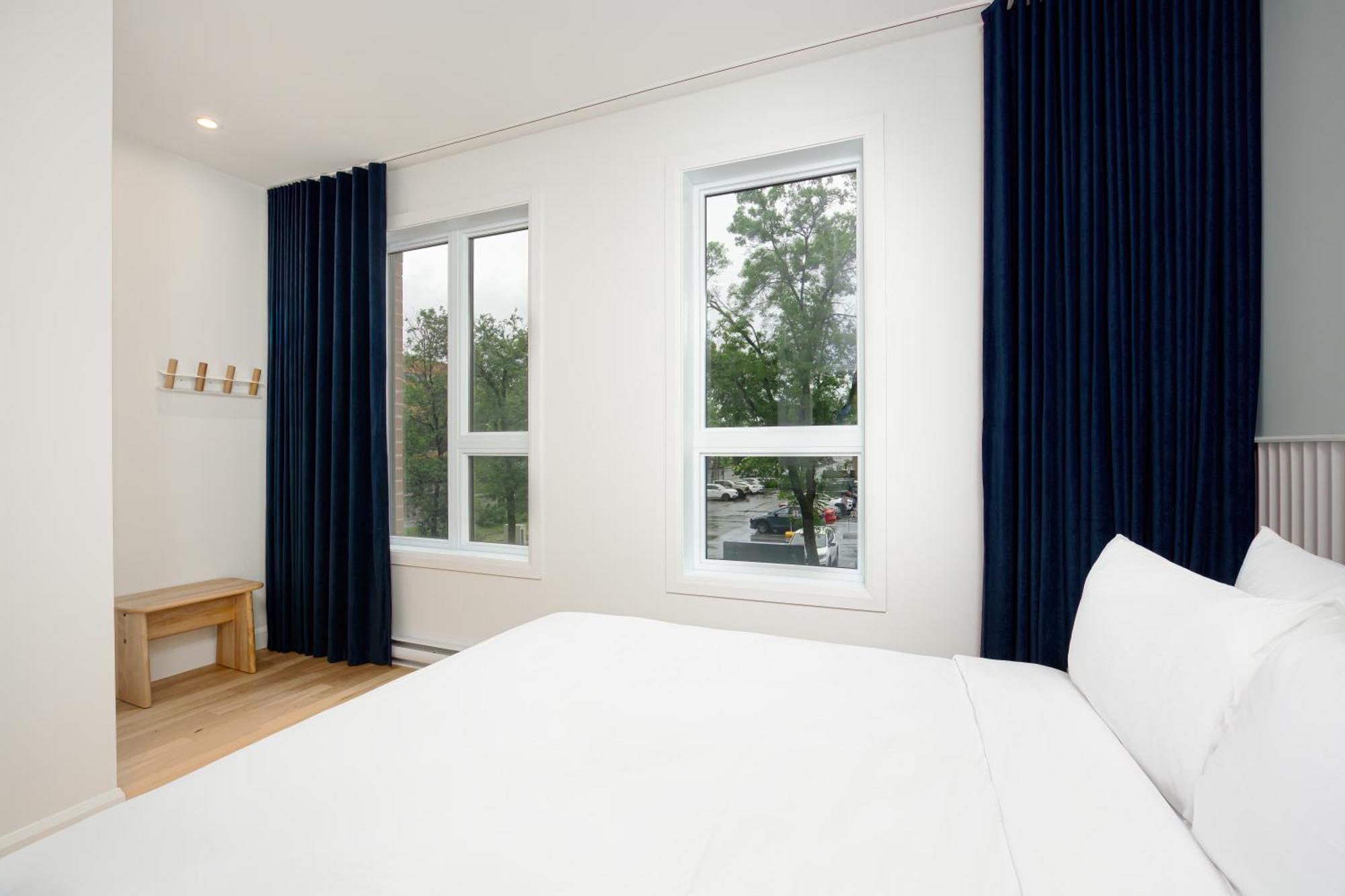 Les Lofts De Vitre - Par Les Lofts Vieux-Quebecアパートメント エクステリア 写真