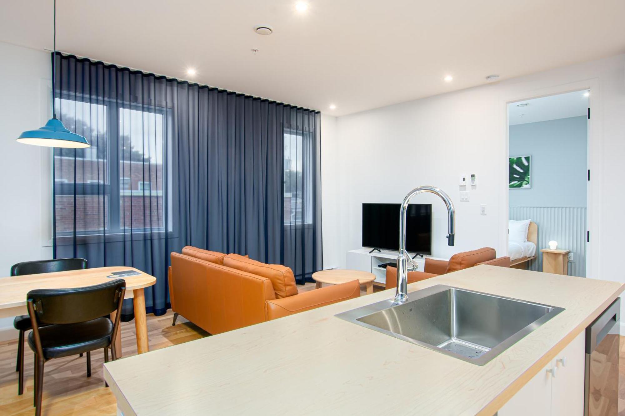Les Lofts De Vitre - Par Les Lofts Vieux-Quebecアパートメント エクステリア 写真