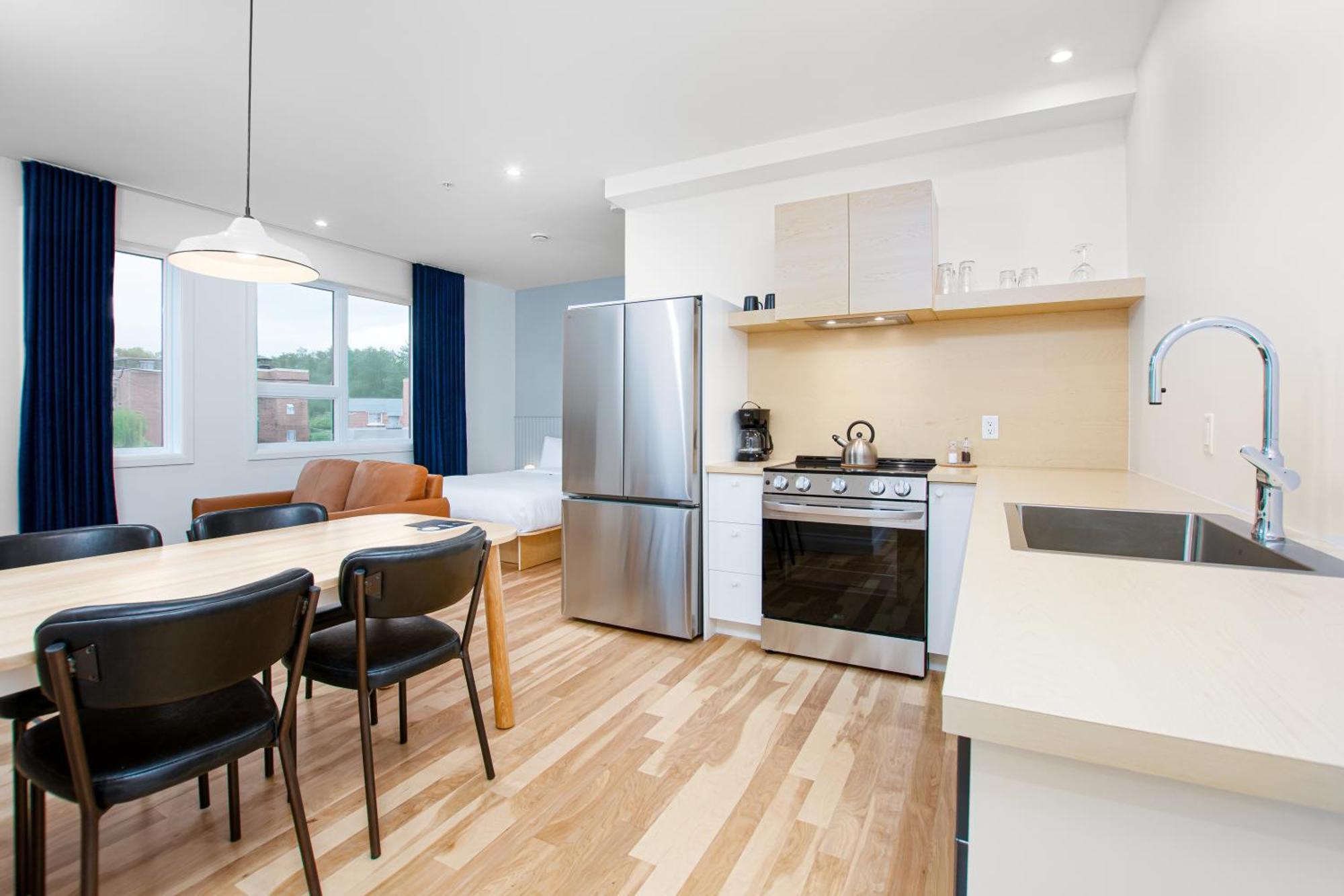 Les Lofts De Vitre - Par Les Lofts Vieux-Quebecアパートメント エクステリア 写真