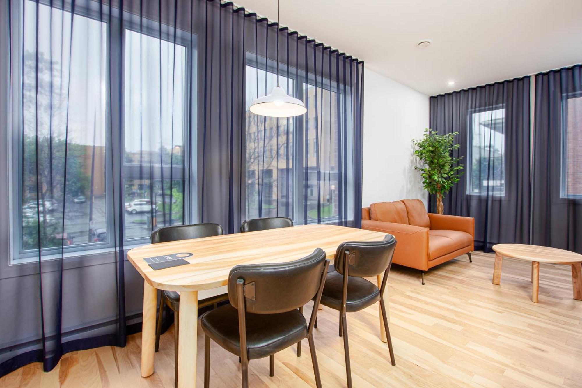 Les Lofts De Vitre - Par Les Lofts Vieux-Quebecアパートメント エクステリア 写真