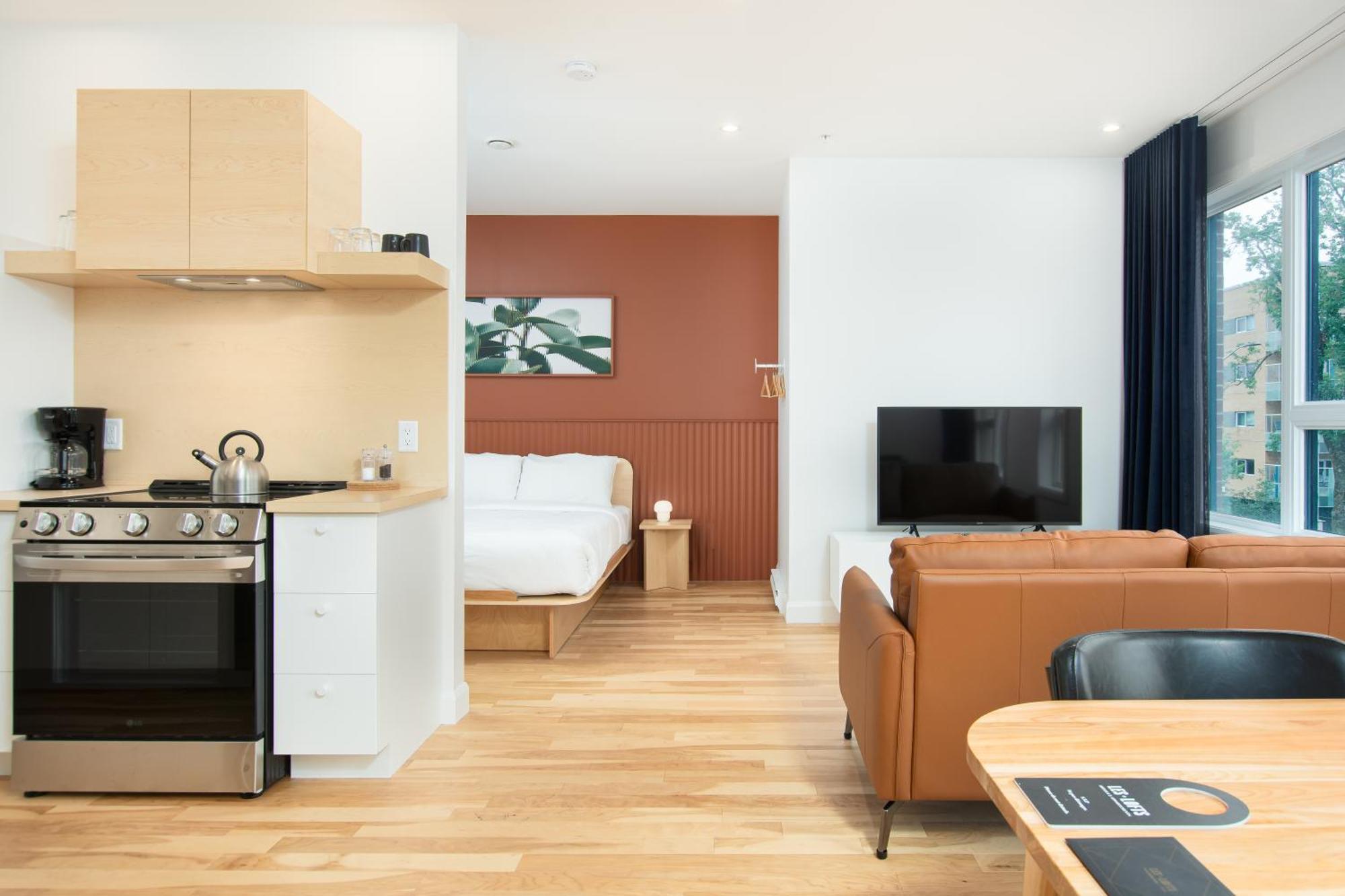 Les Lofts De Vitre - Par Les Lofts Vieux-Quebecアパートメント エクステリア 写真