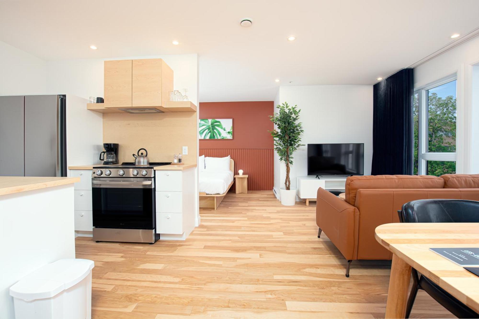 Les Lofts De Vitre - Par Les Lofts Vieux-Quebecアパートメント エクステリア 写真