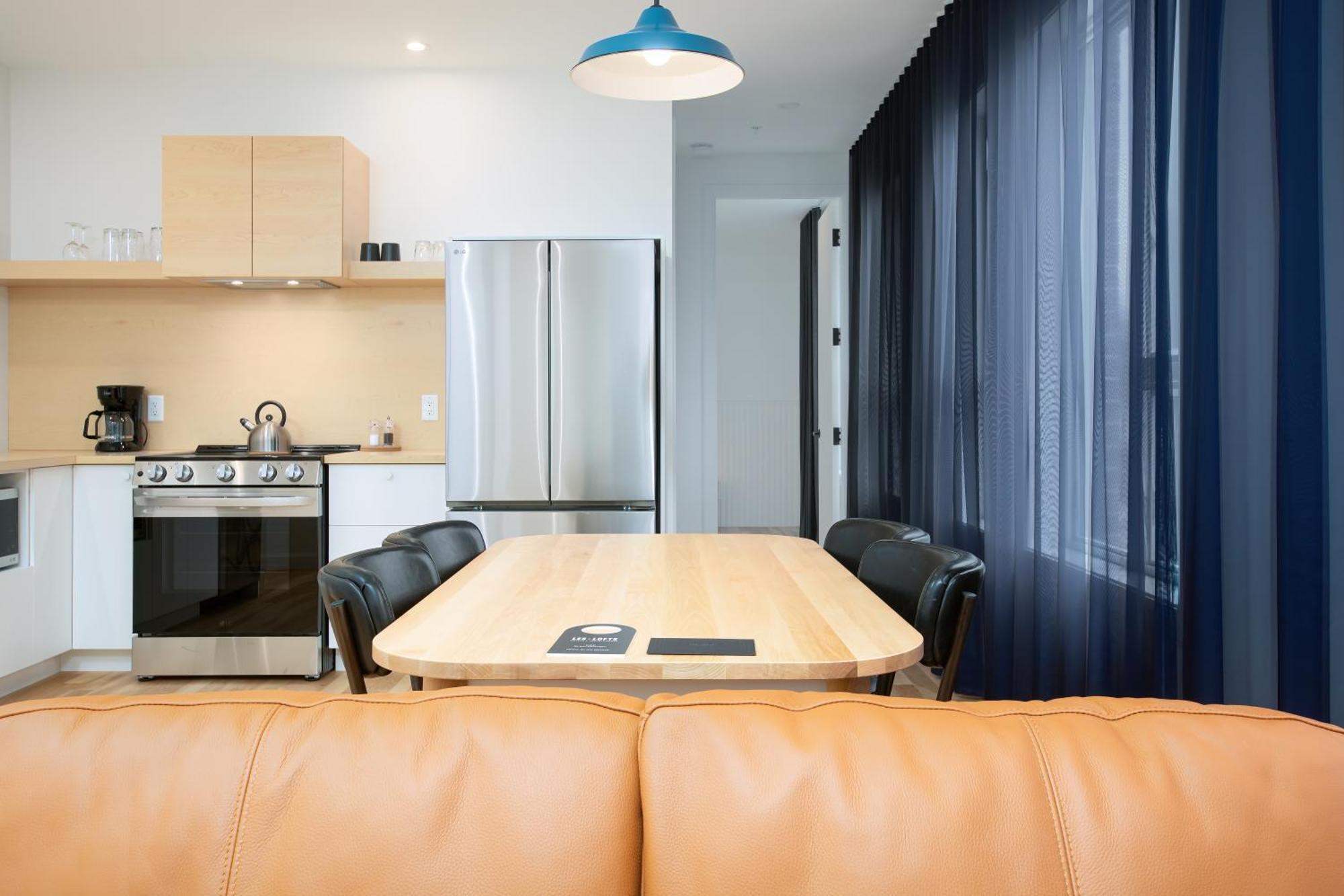 Les Lofts De Vitre - Par Les Lofts Vieux-Quebecアパートメント エクステリア 写真