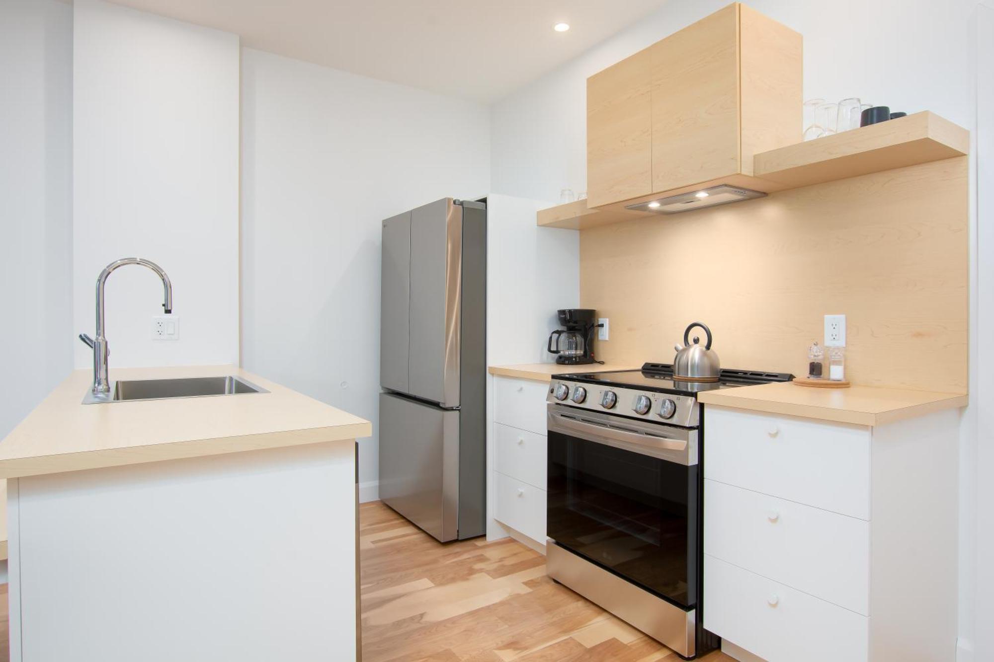 Les Lofts De Vitre - Par Les Lofts Vieux-Quebecアパートメント エクステリア 写真