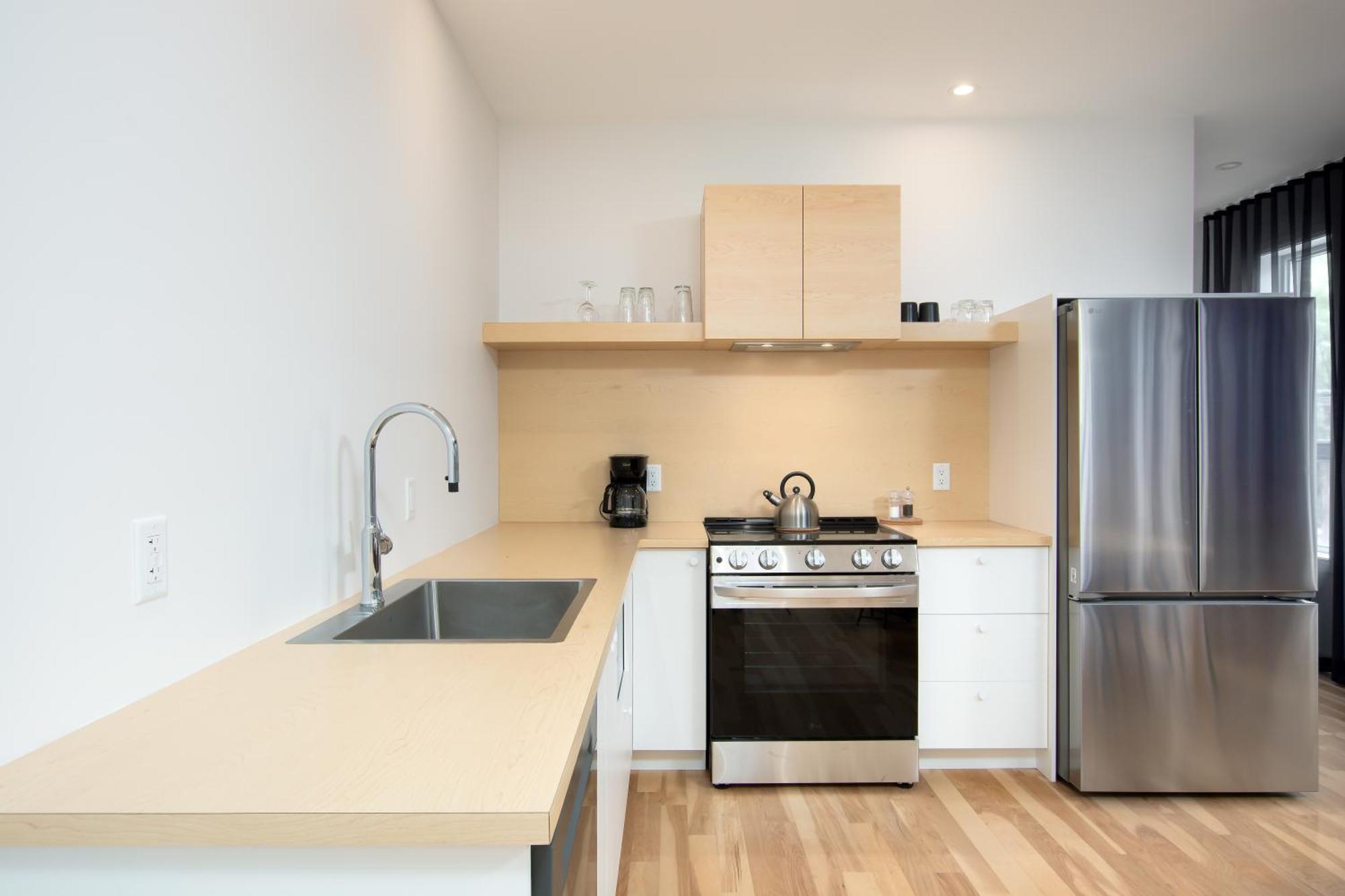 Les Lofts De Vitre - Par Les Lofts Vieux-Quebecアパートメント エクステリア 写真